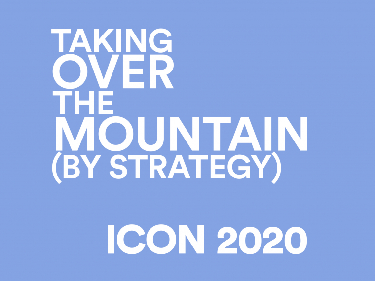 TAKE OVER - ICON 2020